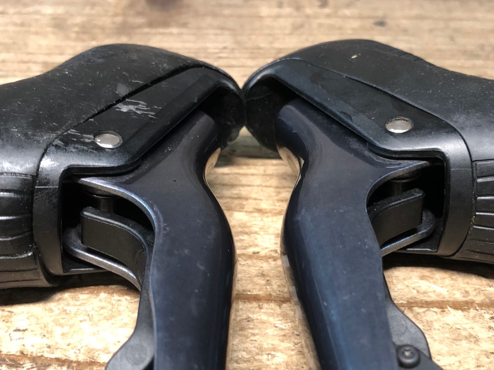 SHIMANO ULTEGRA ST-R8050 DI2動作確認済 ULTEGRA Di2 R8050 動作チェック - YouTube