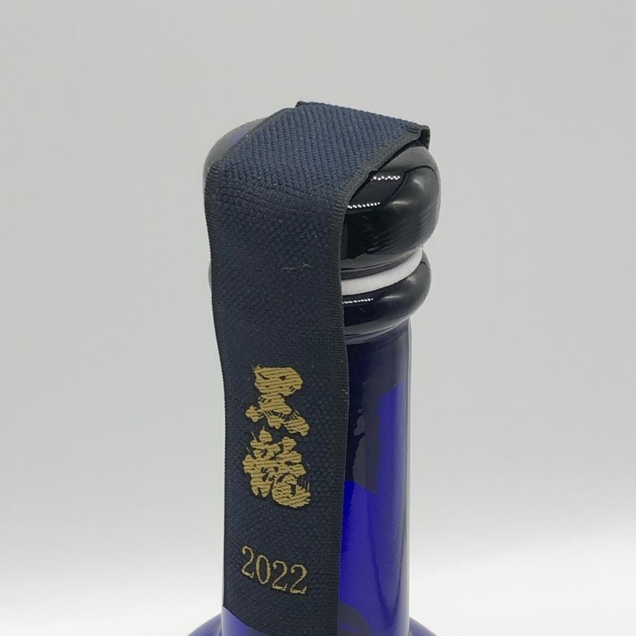 黒龍 石田屋 黒龍 純米大吟醸 石田屋 2022 16% 720ml【Z1】 - メルカリ