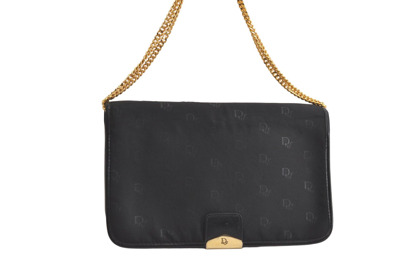 クリスチャンディオール　Christian Dior ショルダーバッグ Christian Dior ディオール チェーン ショルダークロスボディーバッグ