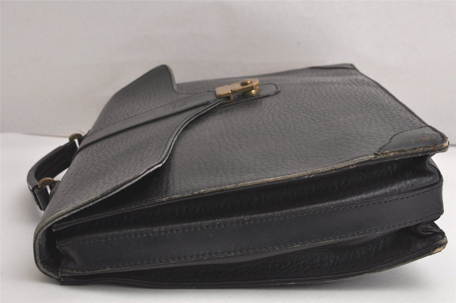 Burberrys バーバリーズ ヴィンテージ レザー ブリーフケース ビジネス