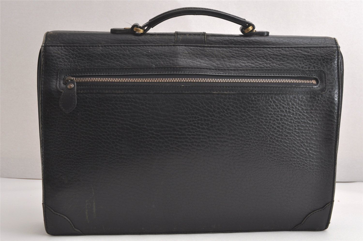 Burberrys バーバリーズ ヴィンテージ レザー ブリーフケース ビジネス