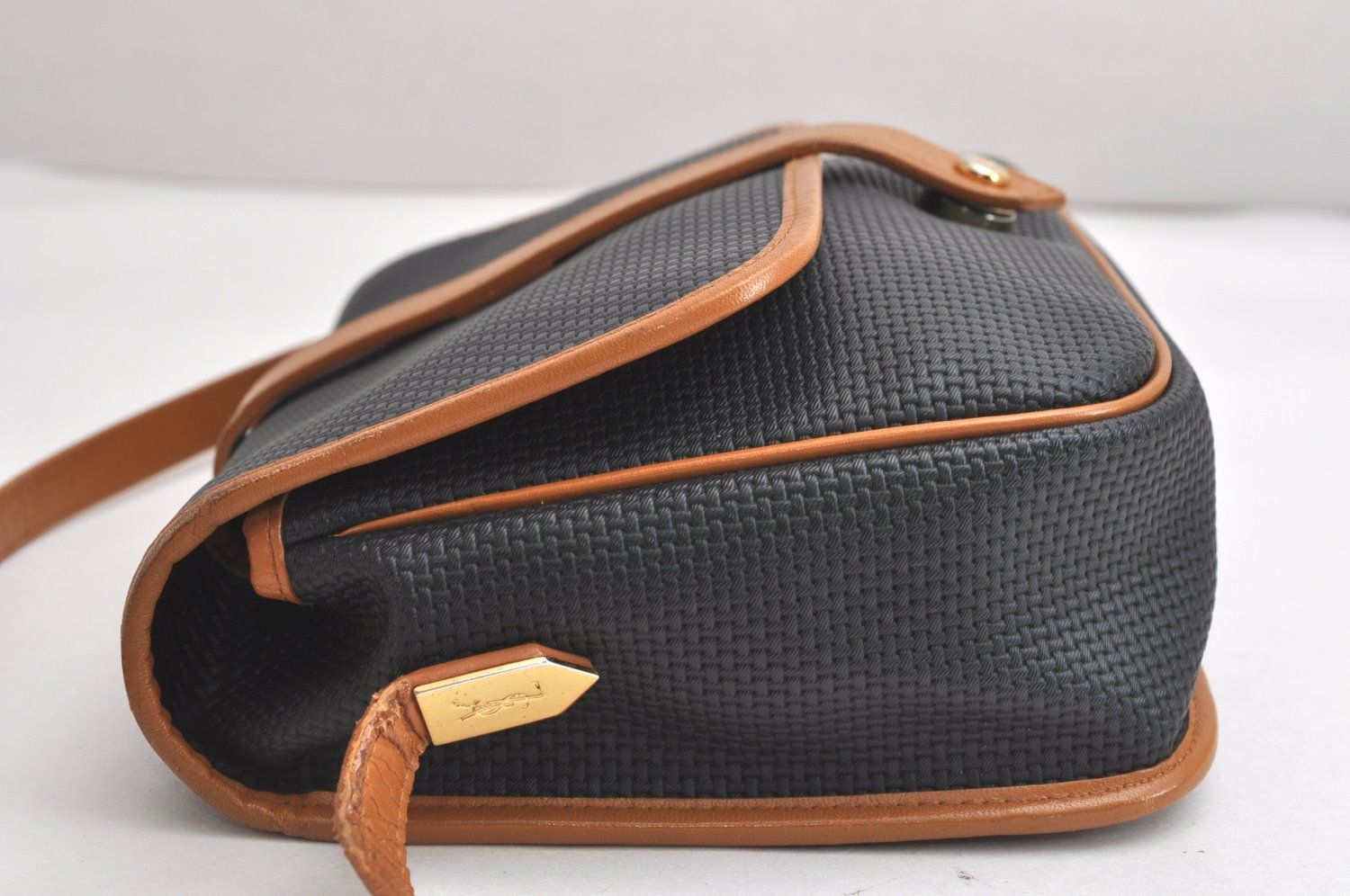 yori shirocon チャンキーテーラージャケット ブラウン系 チェック