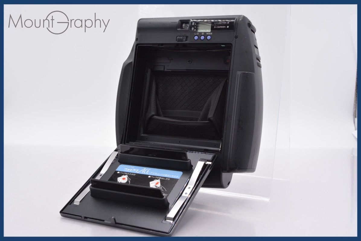 富士フィルム FUJIFILM FOTORAMA SLIM ACE ☆完動☆同梱可 #yk5388