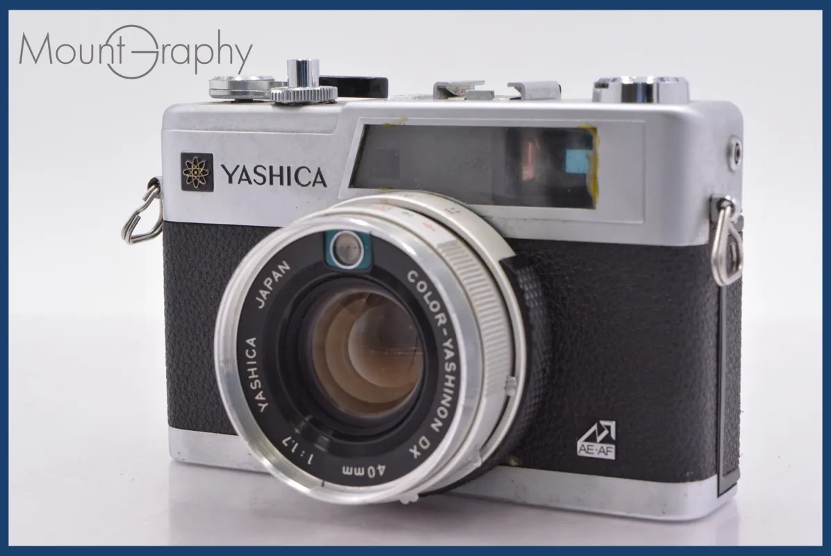 2026年最新】YASHICA ELECTRO 35 GXの人気アイテム - メルカリ