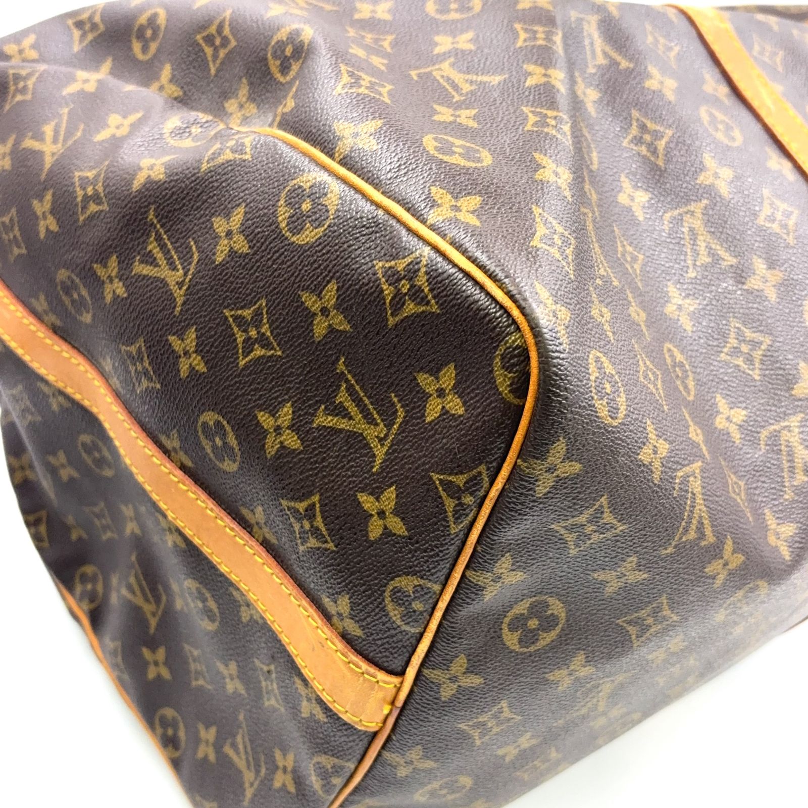 LOUIS VUITTON キーポル バンドリエール60 モノグラム モノグラム