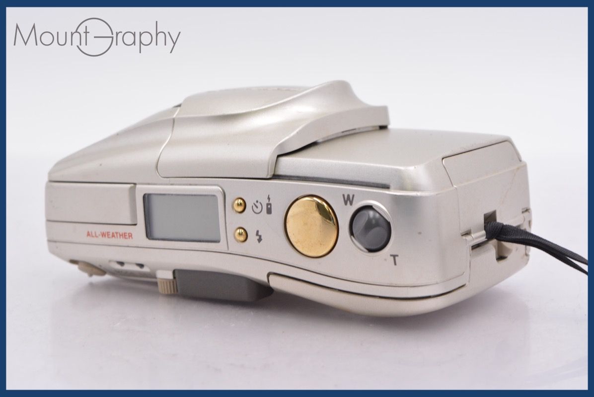 【完動 美品】OLYMPUS μ [mju:] ZOOM 115 リモコン付き 早い者勝ち】OLYMPUS μ [mju:] ZOOM 115 リモコン付き