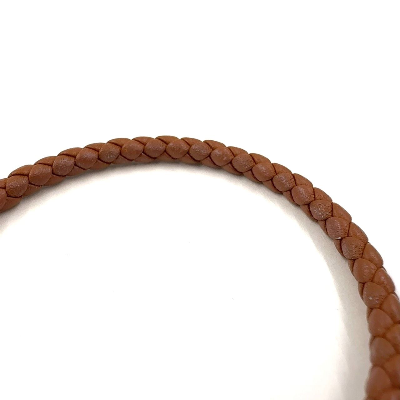 HERMES グレナン レザー ブラウン ブレスレット - メルカリ