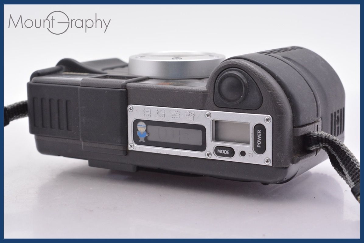 撮影・OH済み】Konica Lens 35WB コンパクトフィルムカメラ ③ 撮影