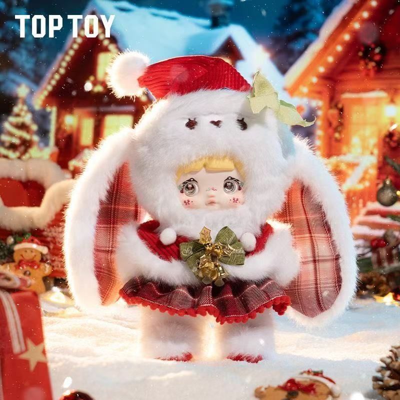 TOPTOY x SURE FUN 「NOMMI： マジカル・クリスマス・イブ 」 シリーズ