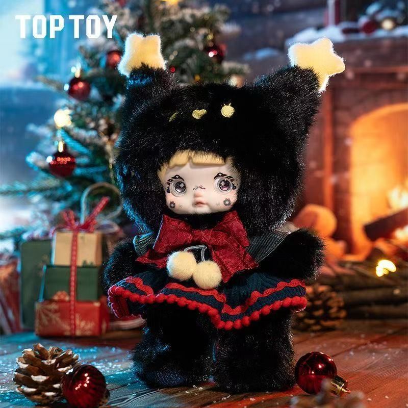 TOPTOY x SURE FUN 「NOMMI： マジカル・クリスマス・イブ 」 シリーズ