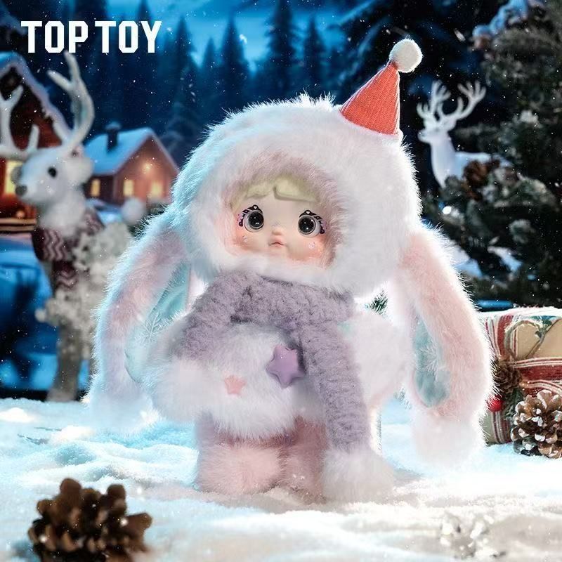 TOPTOY x SURE FUN 「NOMMI： マジカル・クリスマス・イブ 」 シリーズ