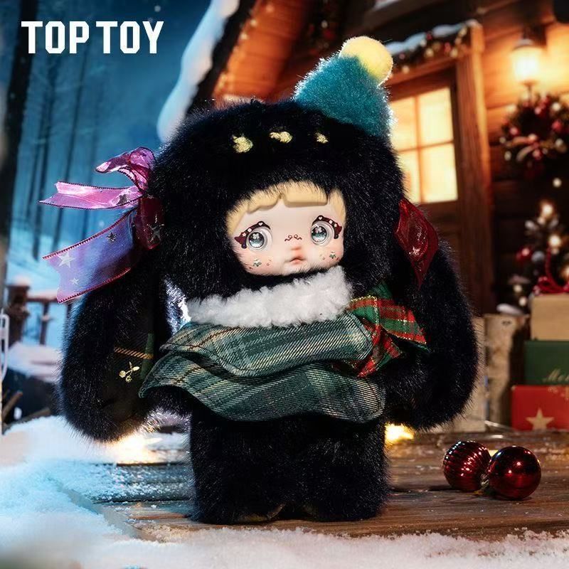 TOPTOY x SURE FUN 「NOMMI： マジカル・クリスマス・イブ 」 シリーズ