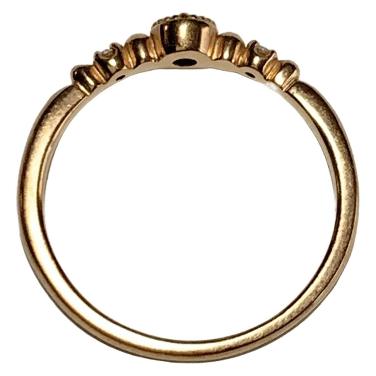 ☆VENDOME☆k10ダイヤリング☆ Vendome Aoyama k10 ペアリング