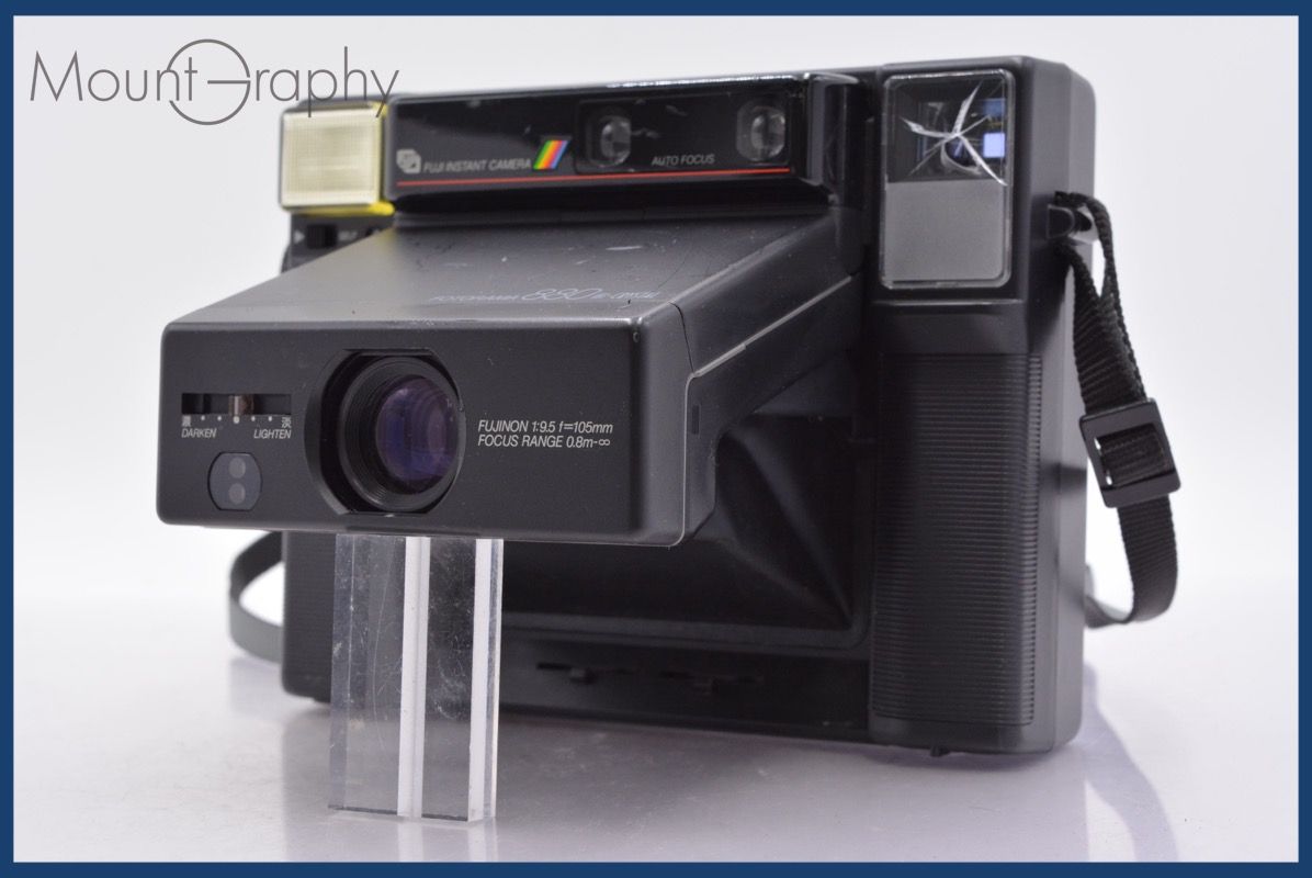 ☆実用美品☆ 富士フィルム FUJIFILM FOTORAMA 880 Hi-CRYSTAL 単三