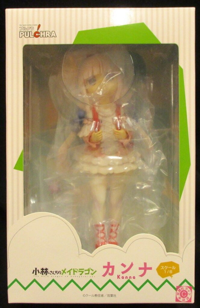 PULCHRA 1/6スケール カンナ オンライン 小林さんちのメイドラゴン
