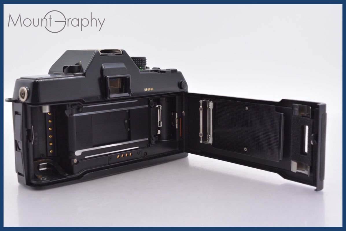 ☆ジャンク特価☆ コンタックス CONTAX 167MT 単4電池仕様 同梱可