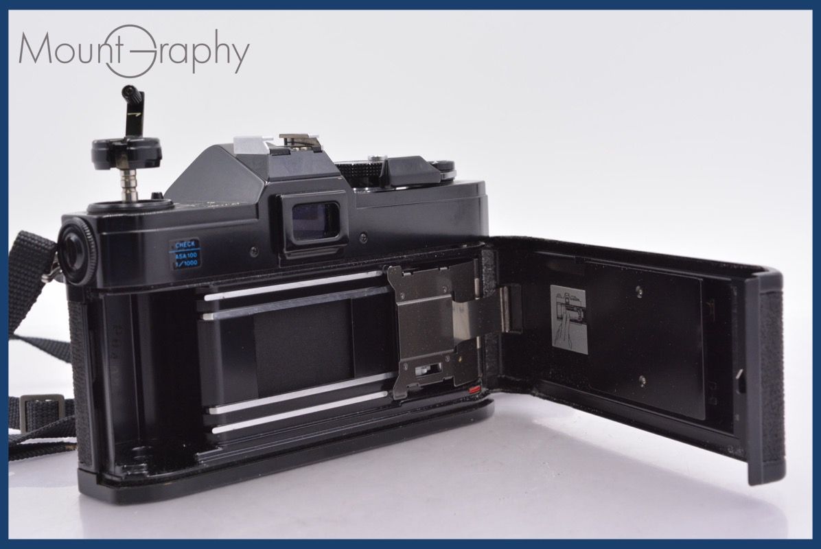 Canon FTb QL ブラック　露出計作動　完動極美品 Canon FTb QL ブラック 露出計作動 完動極美品 Canon FTb QL ブラック