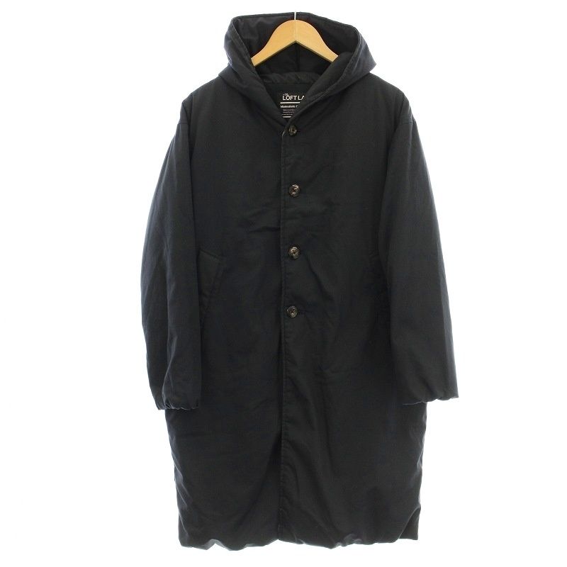 ザ ロフトラボ THE LOFT 購入 LABO ダウンコート フード ロング 1