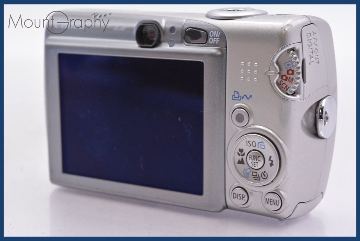 キヤノン Canon IXY DIGITAL 810 IS 4x バッテリー付属 同梱可 #yk5444