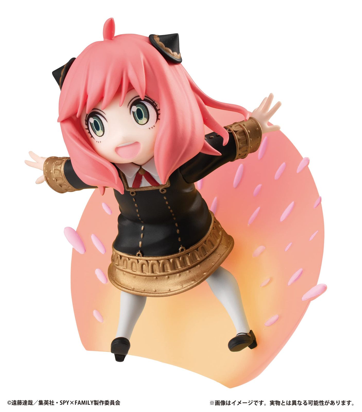 プチラマシリーズ 箱入り SPY×FAMILY [全4種セット(フルコンプ