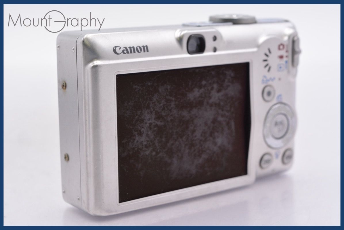☆特別特価☆ キヤノン Canon IXY DIGITAL 70 3x バッテリー、充電器
