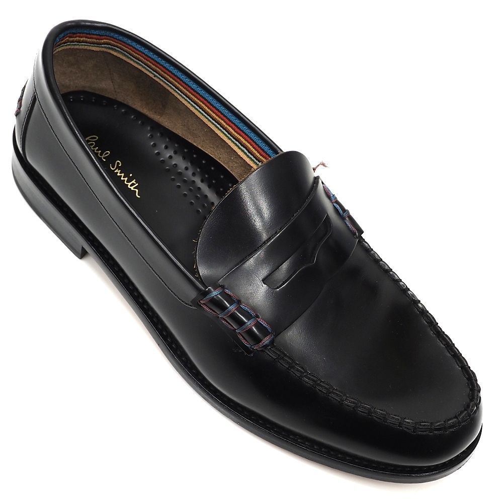 値下げ ★ Paul Smith ポールスミス ブーツ ライダース 未使用 20141203061817252_215.jpg