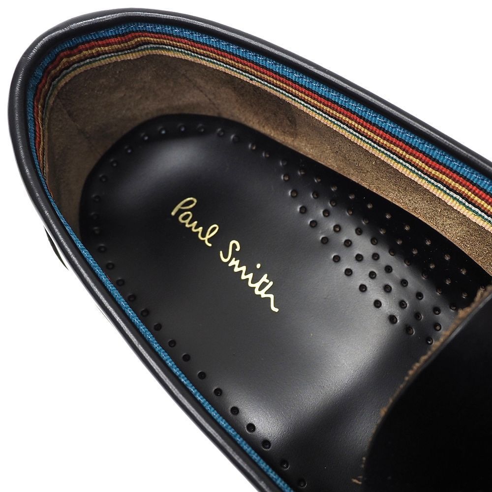 美品訳あり Paul Smith Lido レザーローファー 【サイズ：UK7