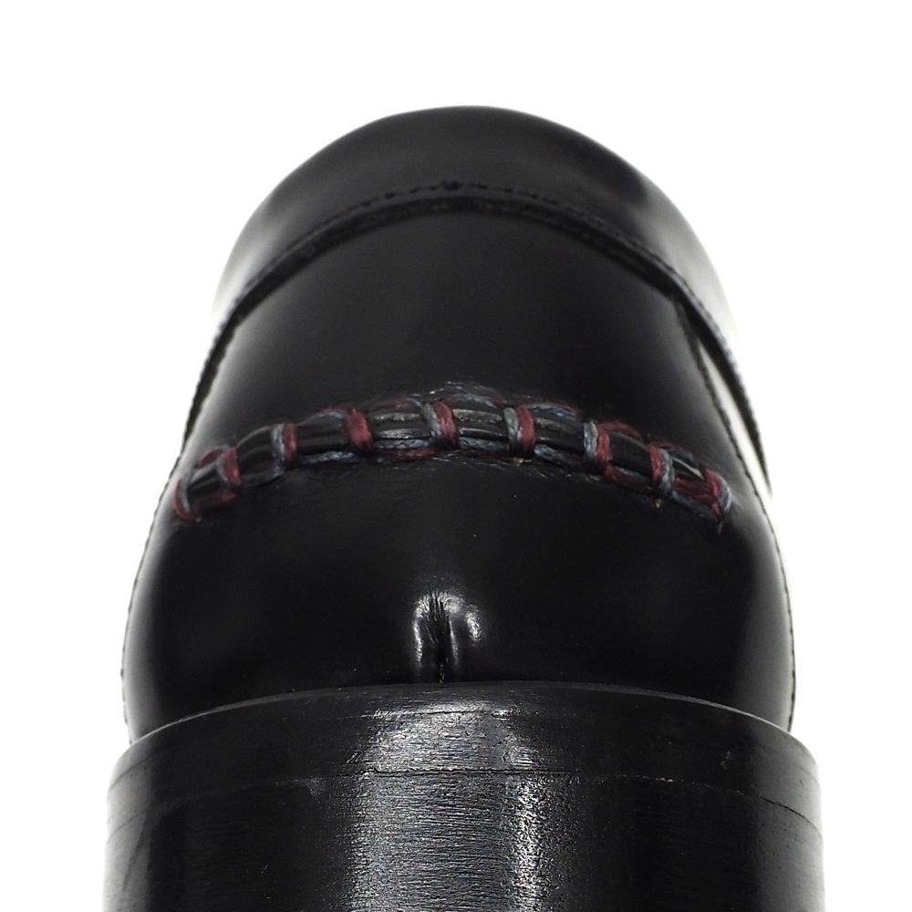 美品訳あり Paul Smith Lido レザーローファー 【サイズ：UK7