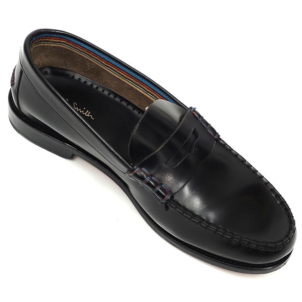 美品訳あり Paul Smith Lido レザーローファー 【サイズ：UK7