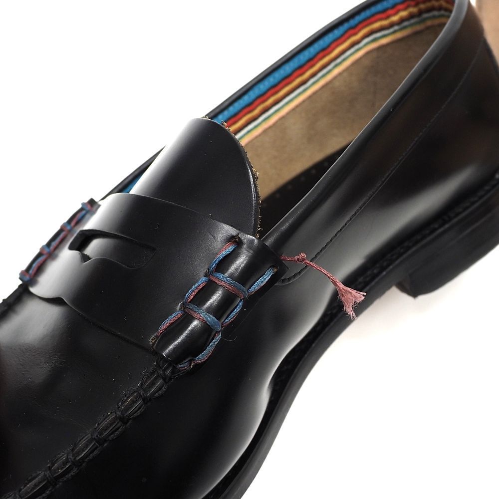 美品訳あり Paul Smith Lido レザーローファー 【サイズ：UK7