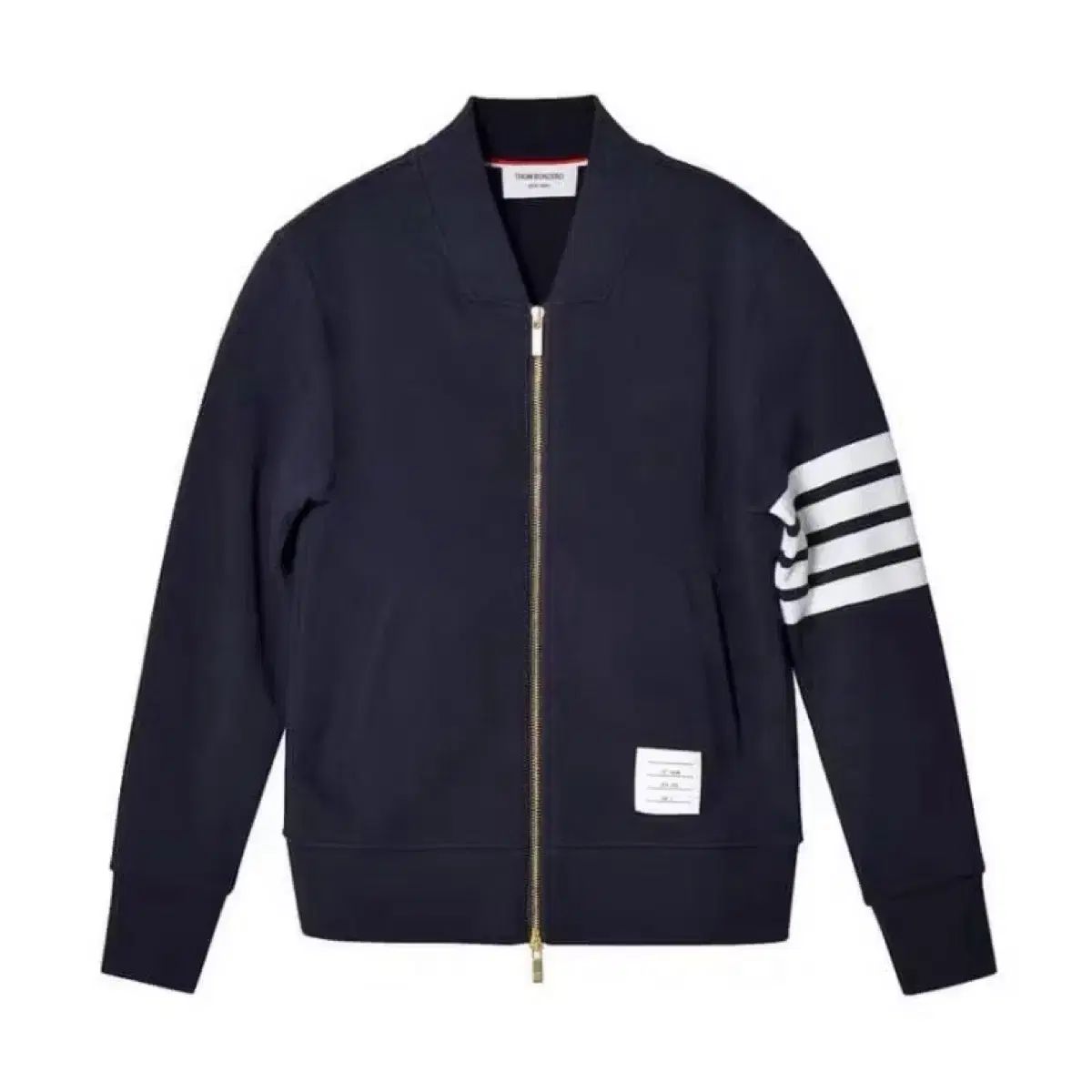 美品）トム ブラウン ジップアップジャケット ne1000-05_1.jpg