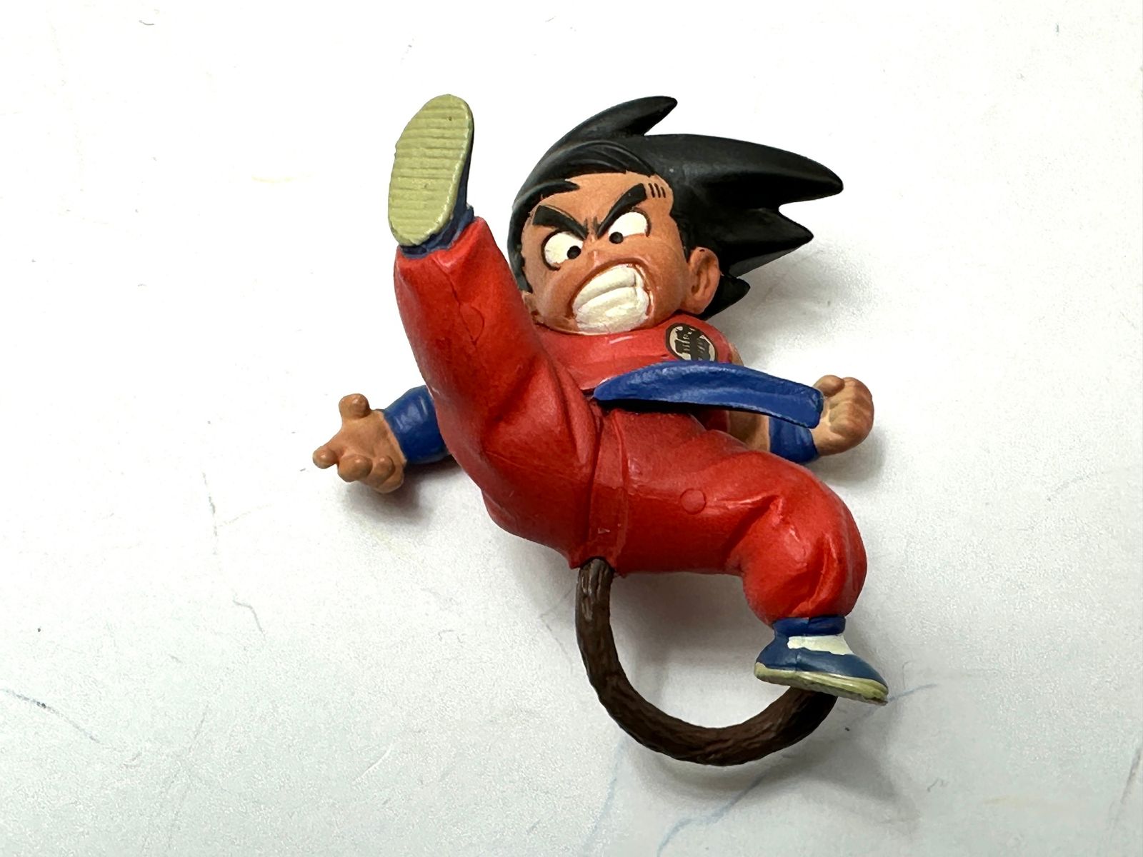 ジャンク メガハウス ドラゴンボールカプセル ドラカプ 天津飯 悟空