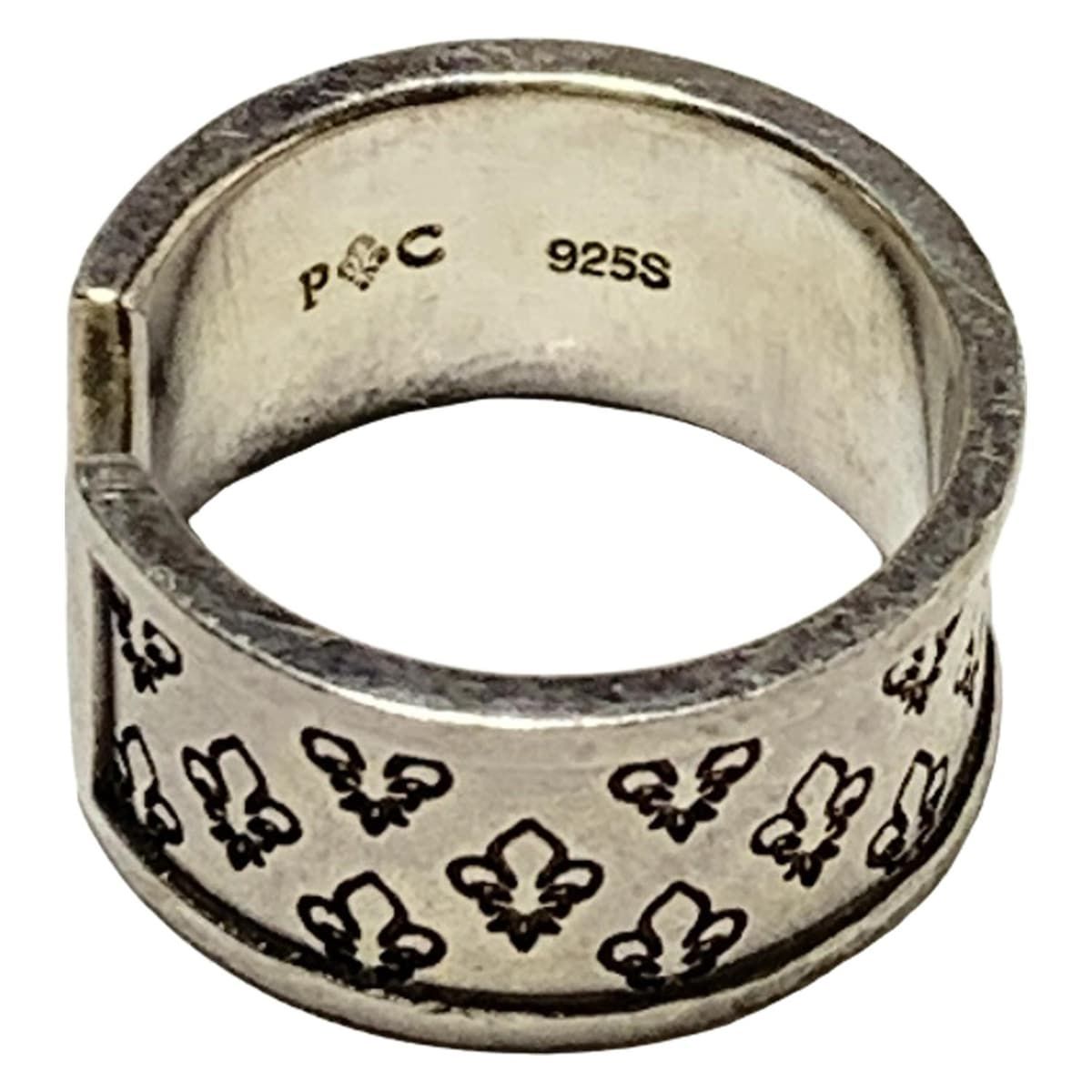 PATRICK COX(パトリックコックス) リング - シルバー - メルカリ