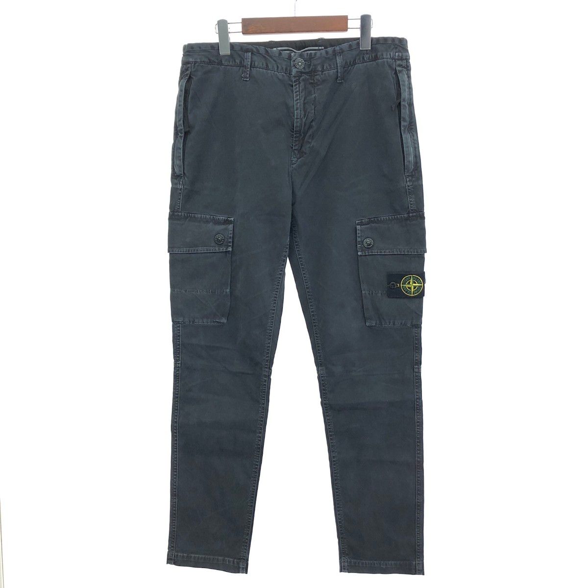 STONE ISLAND ストーンアイランド カーゴパンツ サイズ:W34 7715303L1 