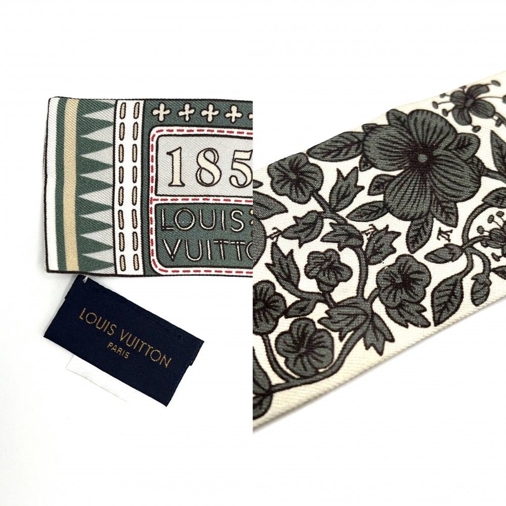 在庫一掃】 ルイヴィトン スカーフ レディース バンドーBB