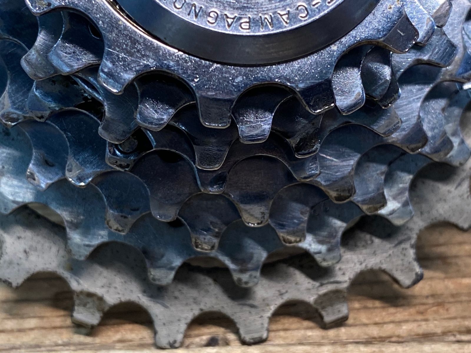 CAMPAGNOLO「カンパニョーロ」 8s 14-26 スプロケット CAMPAGNOLO