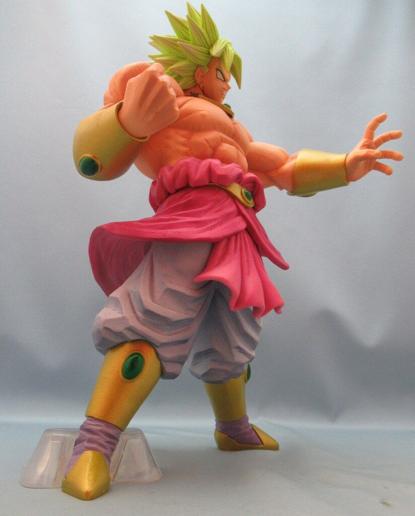 検品ブリスター開封品 一番くじ vsオムニバスz d賞 伝説の超サイヤ人