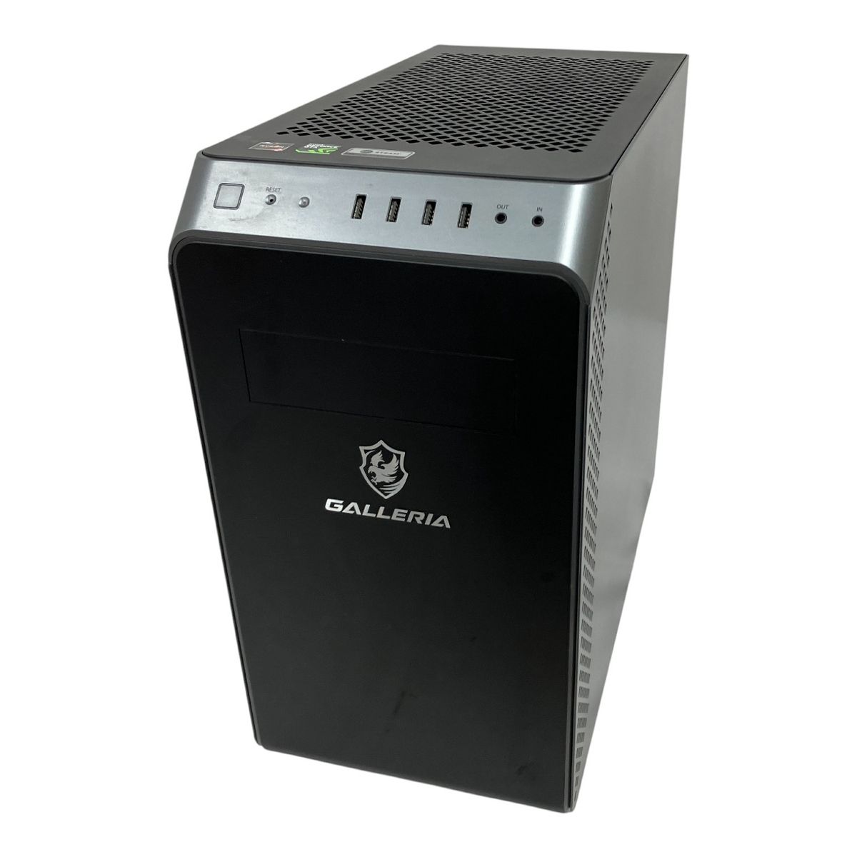 Thirdwave GALLERIA RM5R-R36 デスクトップ パソコン Ryzen 5 3600