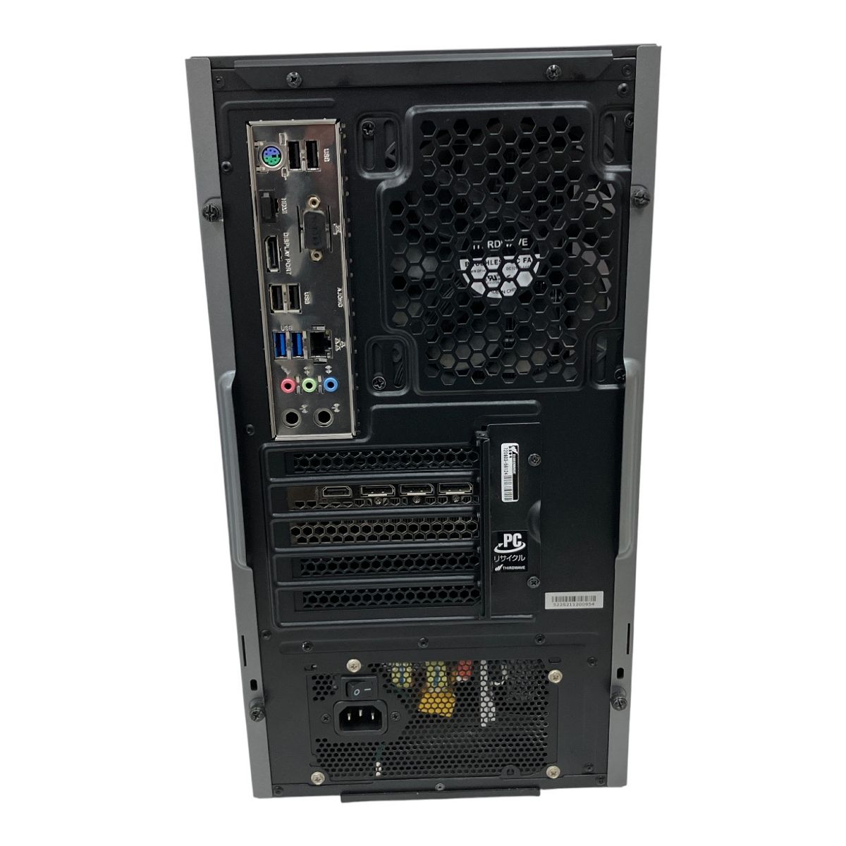 Thirdwave GALLERIA RM5R-R36 デスクトップ パソコン Ryzen 5 3600