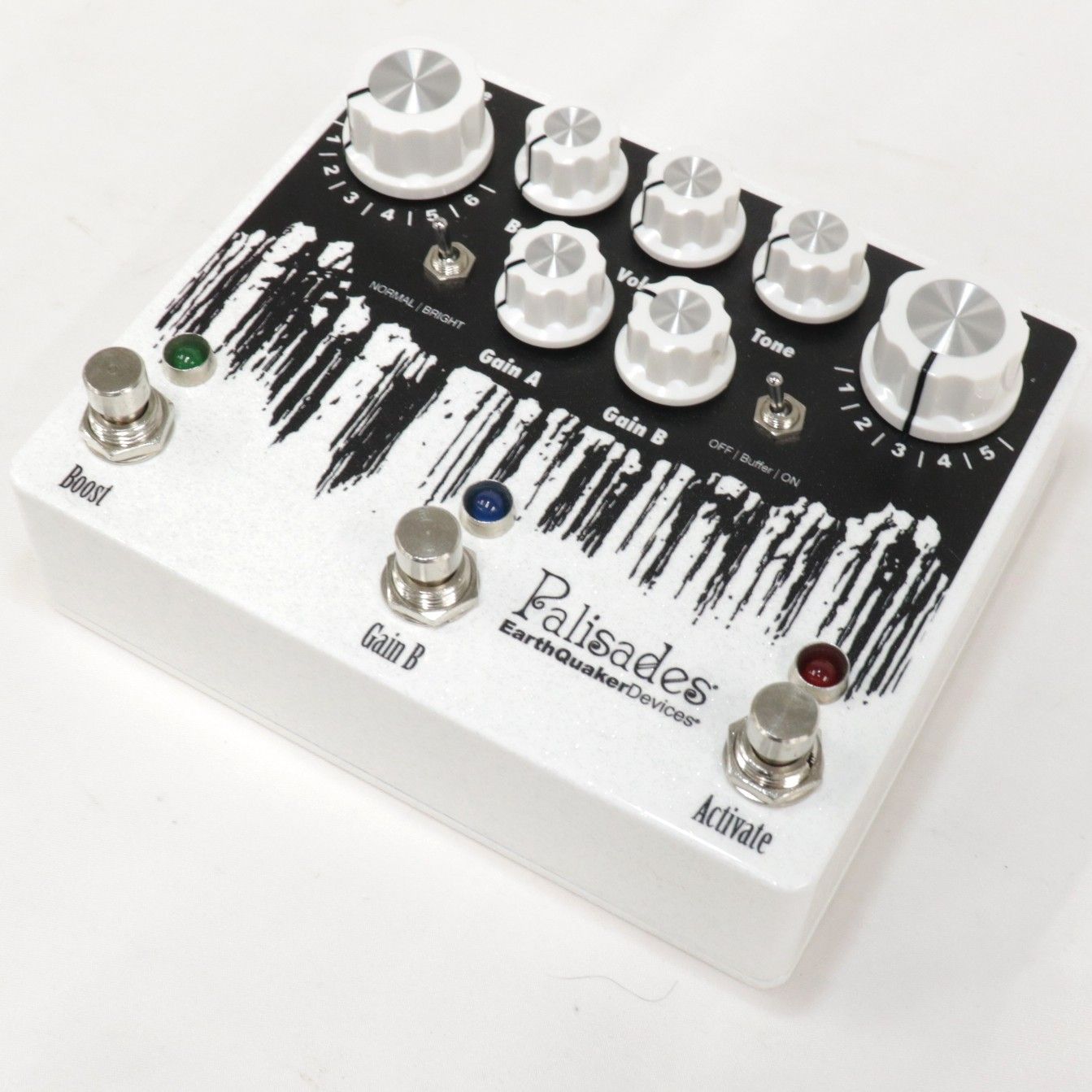 EARTHQUAKER DEVICES Palisades ギターエフェクター palisades 【非常