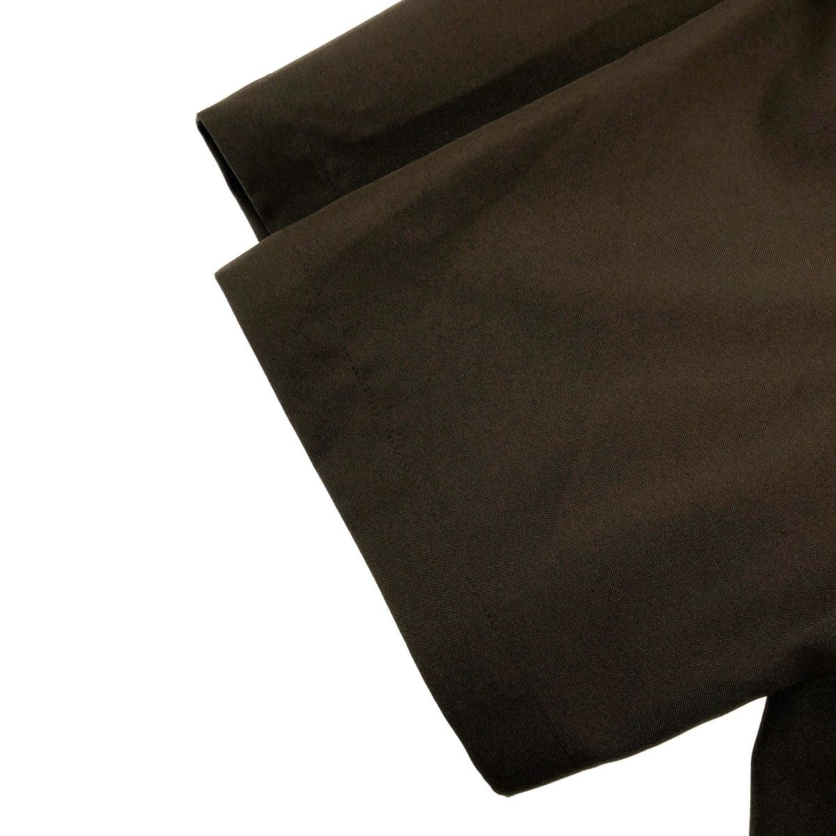 【売却予定】 OAMC SALLY SHIRT ジップブルゾン 売却予定】 OAMC SALLY SHIRT ジップブルゾン 8月末まで】 OAMC SALLY