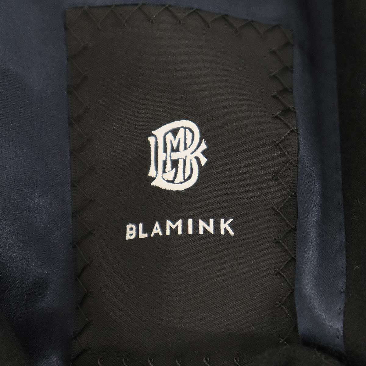 BLAMINK ブラミンク ウールテーラードジャケット 7922-230-0120  