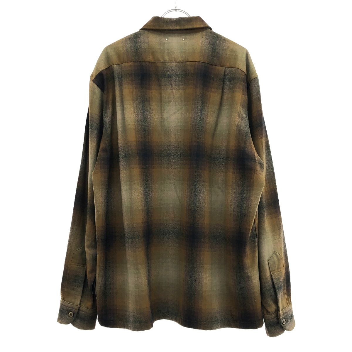 MINEDENIM×PENDLETON マインデニム ペンドルトン 24AW W.Check MINEDENIM×PENDLETON マインデニム ペンドルトン 24AW W.Check