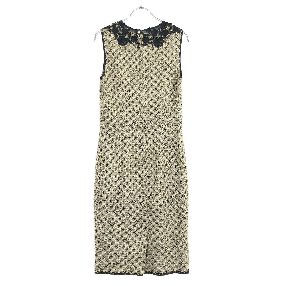 更にお値下げ！ドルチェ&ガッバーナ　ノースリーブワンピース 上品　花　D&G 楽天市場】【ドルチェアンドガッバーナ】Dolce&Gabbana フラワー