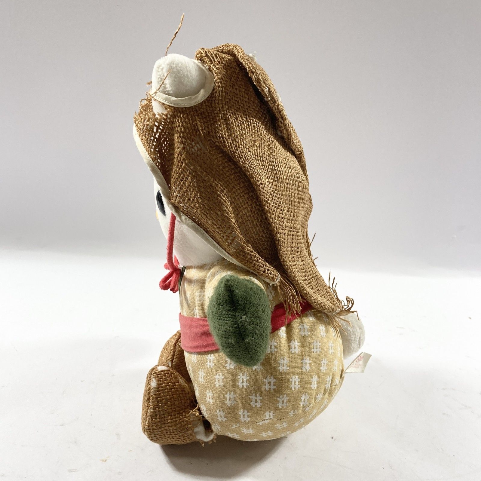 激レア！2002年 冬季限定 雪やこんこん キティ ぬいぐるみ レトロ 激レア！2002年 冬季限定 雪やこんこん キティ ぬいぐるみ レトロ 冬季