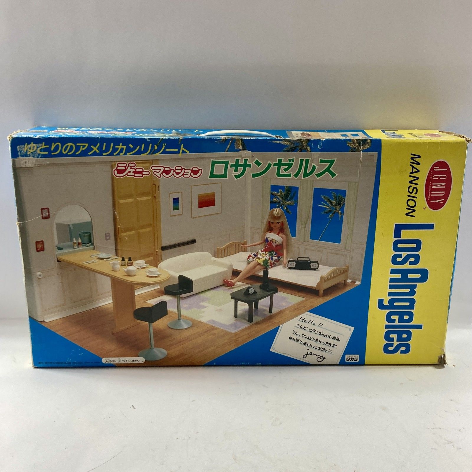 ジェニーマンションロサンゼルス ジェニー マンション ロサンゼルス Los Angeles 【公式通販】 ジェニー