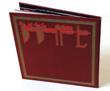 非常に良い)ライヴ・イン・ジャパン-40周年記念盤- [CD] ベック