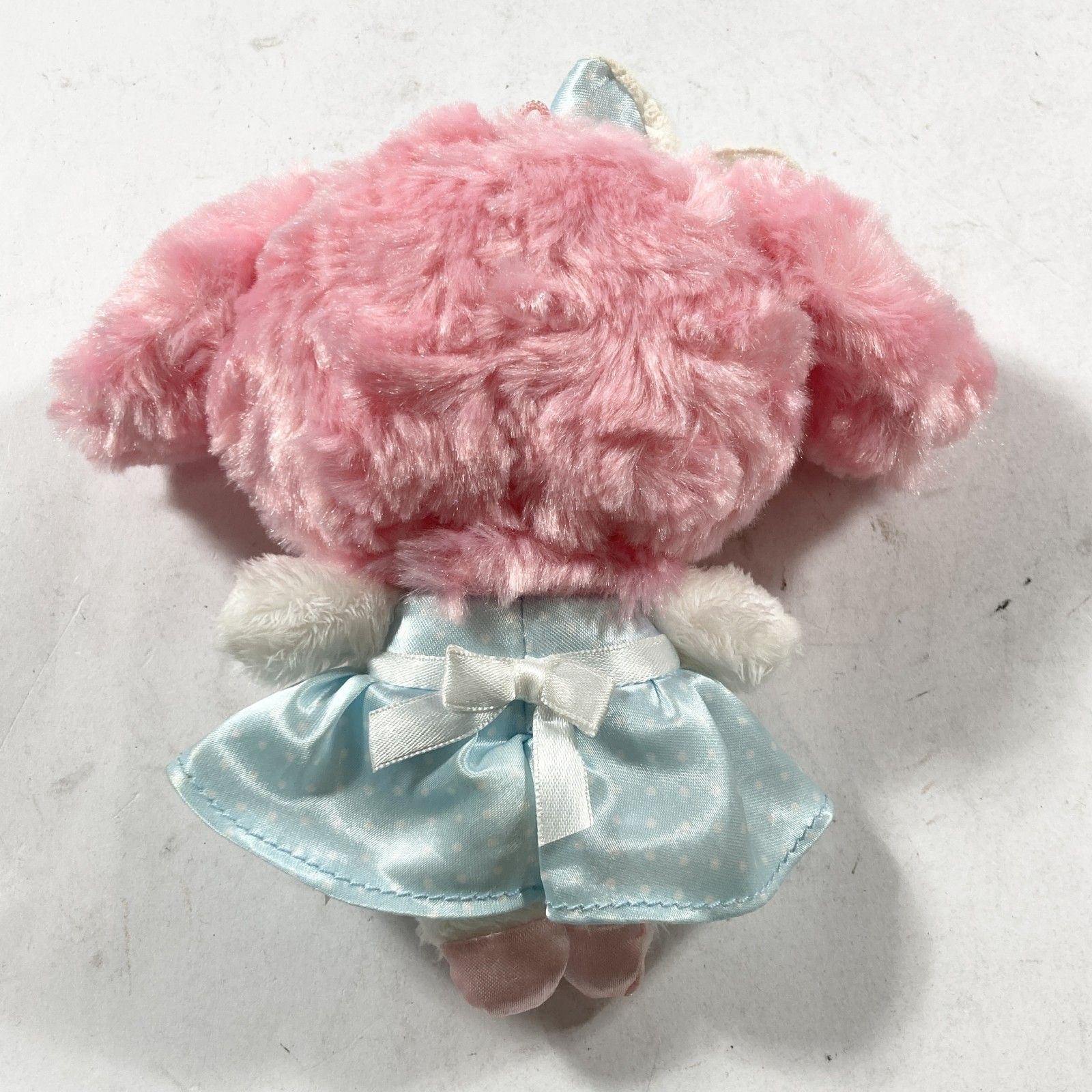 【美品】激レア！マイメロディ40th ぬいぐるみDX ローズラビリンス 美品激レア！マイメロディ40th ぬいぐるみDX ローズラビリンス 希少