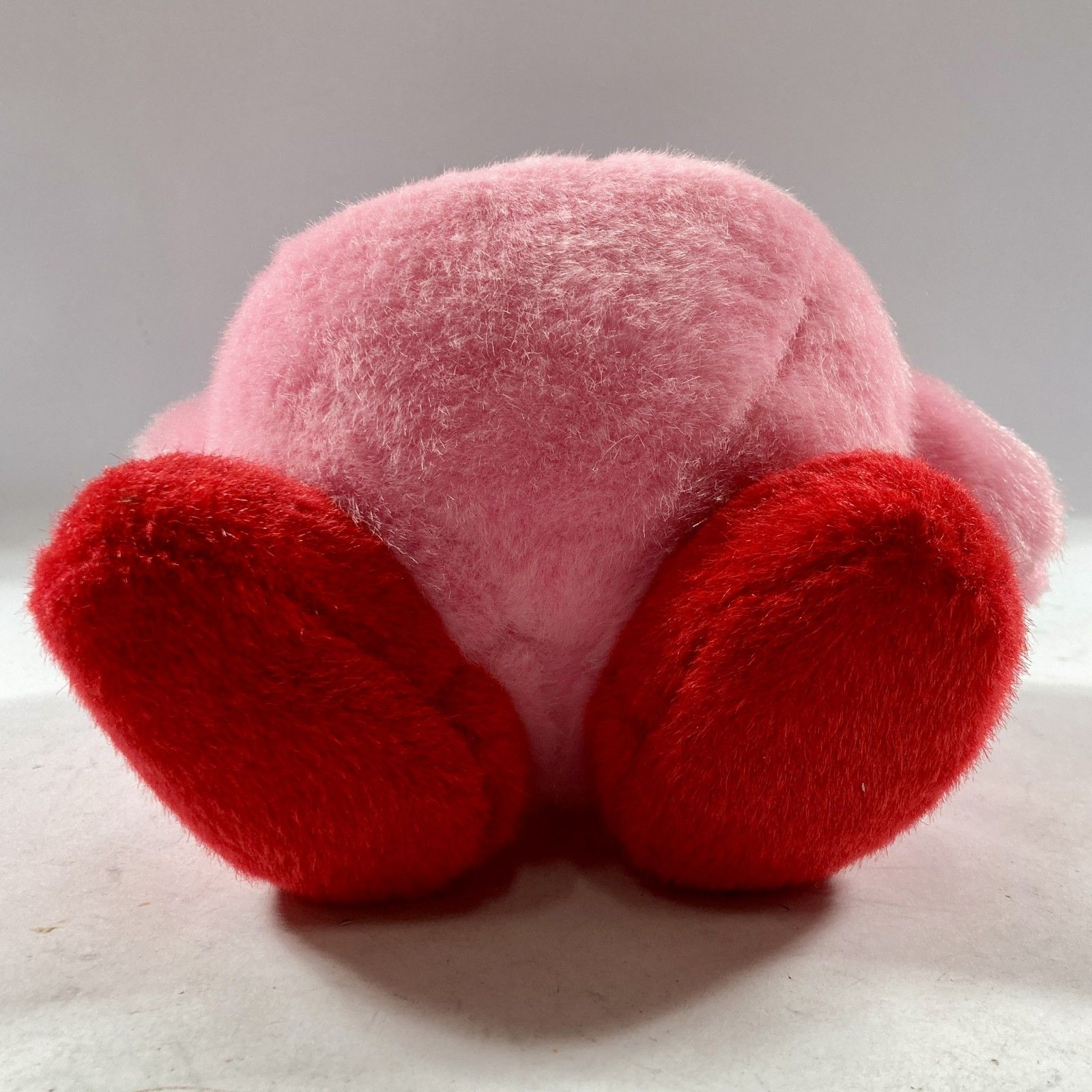 星のカービィ ぬいぐるみ　クラシックカービィ　25周年　レア　三英　限定 ぬいぐるみ】25周年クラシックぬいぐるみ (初代・スーパーデラックス