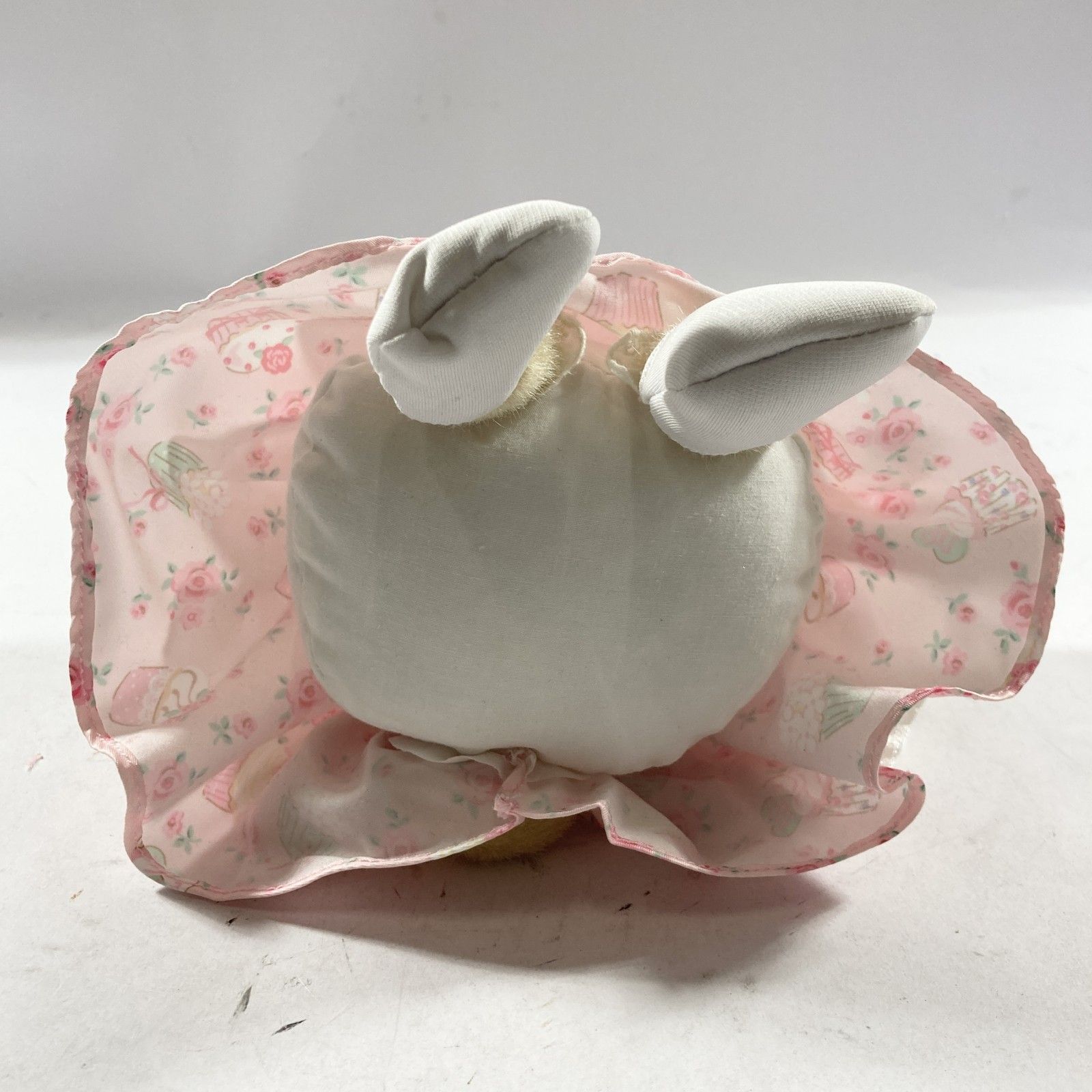 レア品　マロンクリーム　置物　サンリオ　ぬいぐるみ　マスコット　香港 レア品 マロンクリーム 置物 サンリオ ぬいぐるみ マスコット 香港